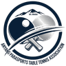 안양시장애인탁구협회 로고